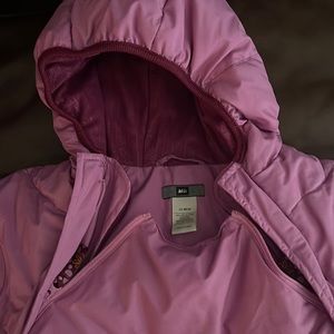 REI infants Bunting, snowsuit